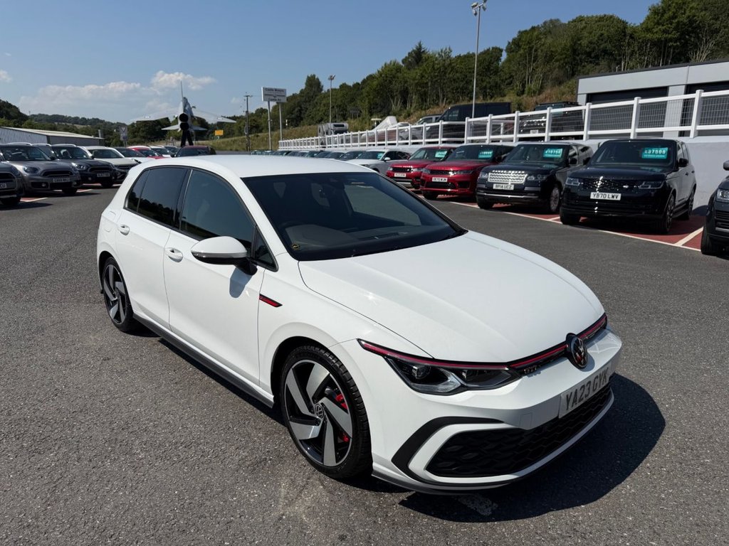 2023 Volkswagen Golf