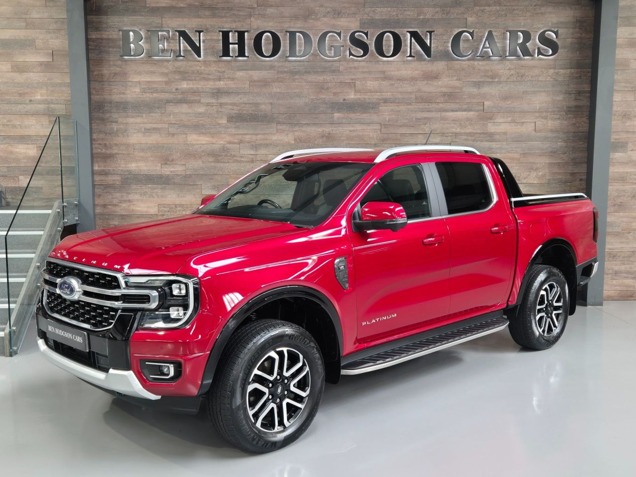 2025 Ford Ranger