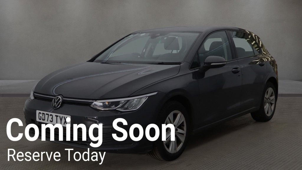 2024 VOLKSWAGEN GOLF 1.5 TSI Life Hatchback 5dr Petrol Manual Euro 6 (s/s) (130 ps) - vehicle photo 2 for sale on PureCar