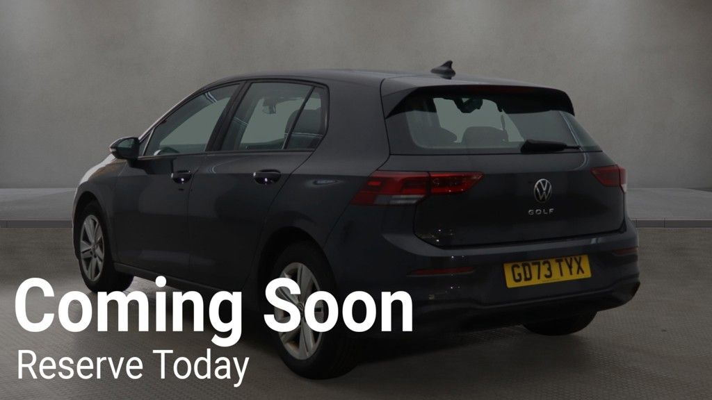 2024 VOLKSWAGEN GOLF 1.5 TSI Life Hatchback 5dr Petrol Manual Euro 6 (s/s) (130 ps) - vehicle photo 3 for sale on PureCar