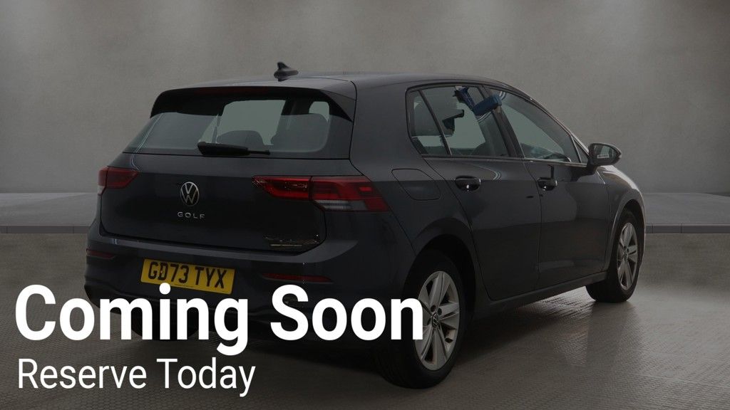 2024 VOLKSWAGEN GOLF 1.5 TSI Life Hatchback 5dr Petrol Manual Euro 6 (s/s) (130 ps) - vehicle photo 4 for sale on PureCar