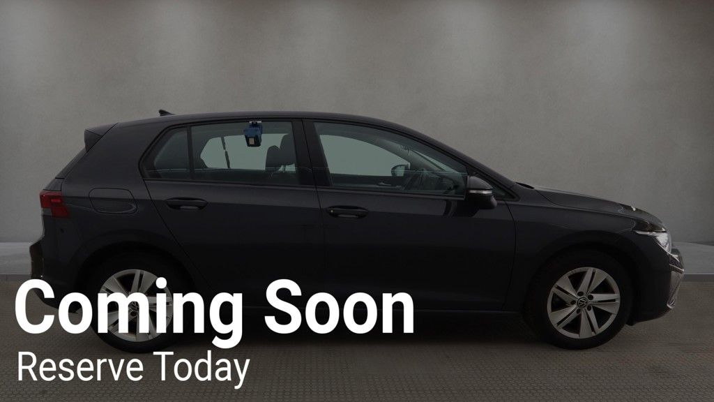 2024 VOLKSWAGEN GOLF 1.5 TSI Life Hatchback 5dr Petrol Manual Euro 6 (s/s) (130 ps) - vehicle photo 5 for sale on PureCar