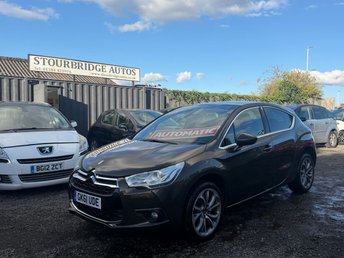 2011 Citroen DS4