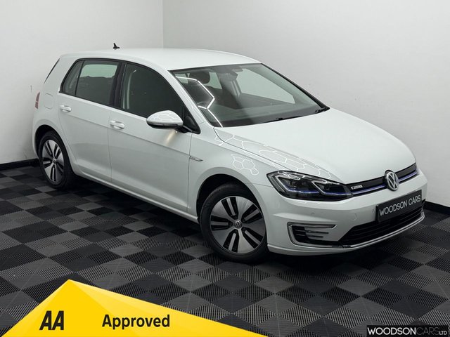 2019 Volkswagen e-Golf