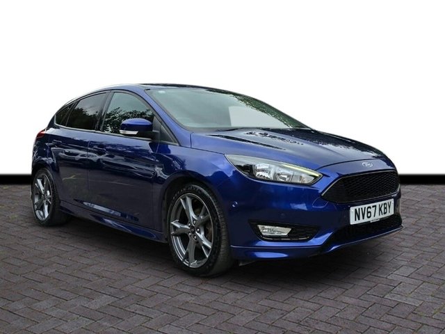 2018 Ford Focus