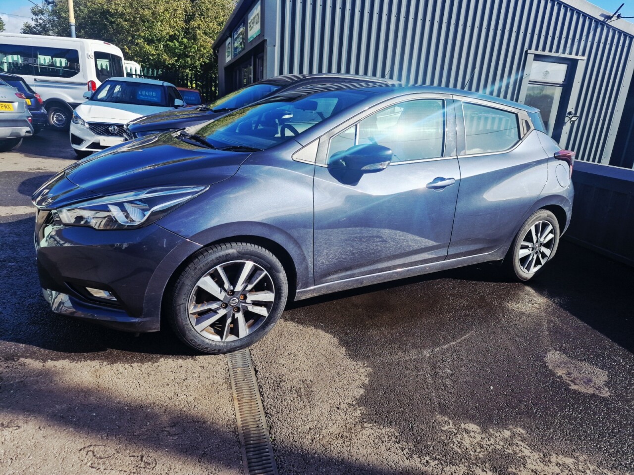 2017 Nissan Micra