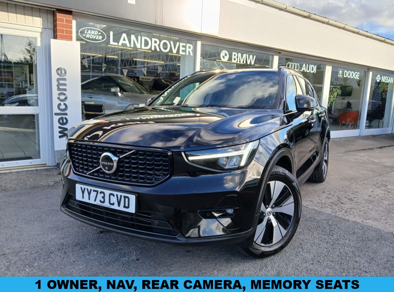 2023 Volvo XC40