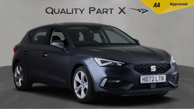 2022 Seat Leon
