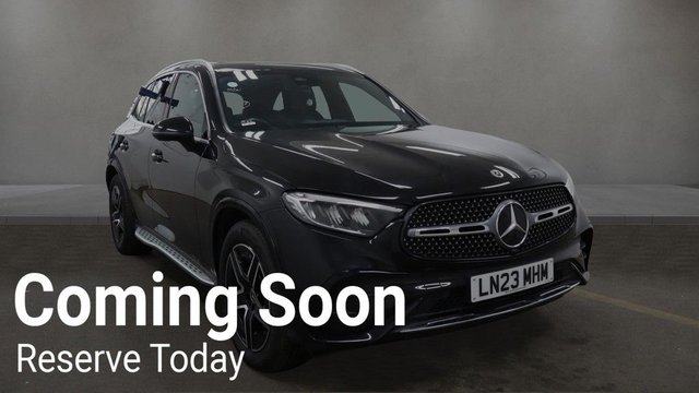 2023 Mercedes-Benz GLC
