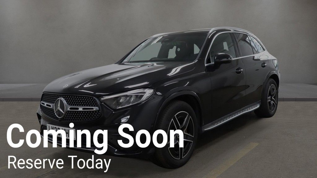 2023 MERCEDES GLC 2.0 GLC220dh MHEV AMG Line SUV 5dr Diesel Hybrid G-Tronic+ 4MATIC Euro 6 (s - vehicle photo 2 for sale on PureCar