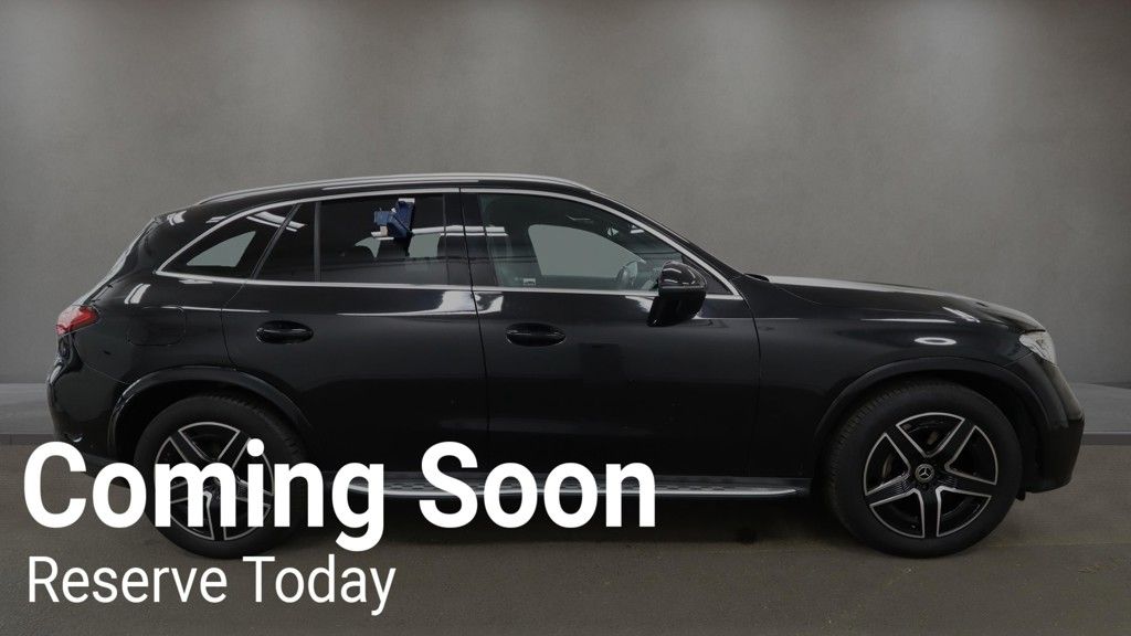 2023 MERCEDES GLC 2.0 GLC220dh MHEV AMG Line SUV 5dr Diesel Hybrid G-Tronic+ 4MATIC Euro 6 (s - vehicle photo 5 for sale on PureCar