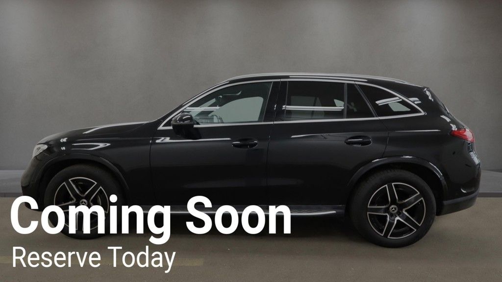 2023 MERCEDES GLC 2.0 GLC220dh MHEV AMG Line SUV 5dr Diesel Hybrid G-Tronic+ 4MATIC Euro 6 (s - vehicle photo 6 for sale on PureCar