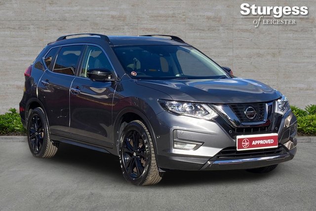 2020 Nissan X-Trail