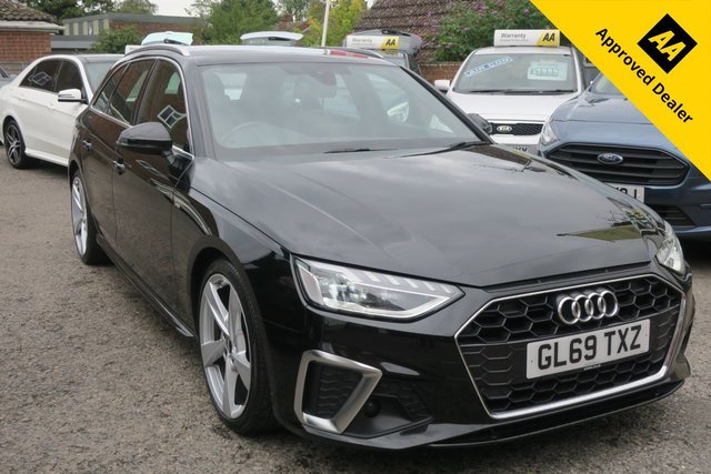 2019 Audi A4
