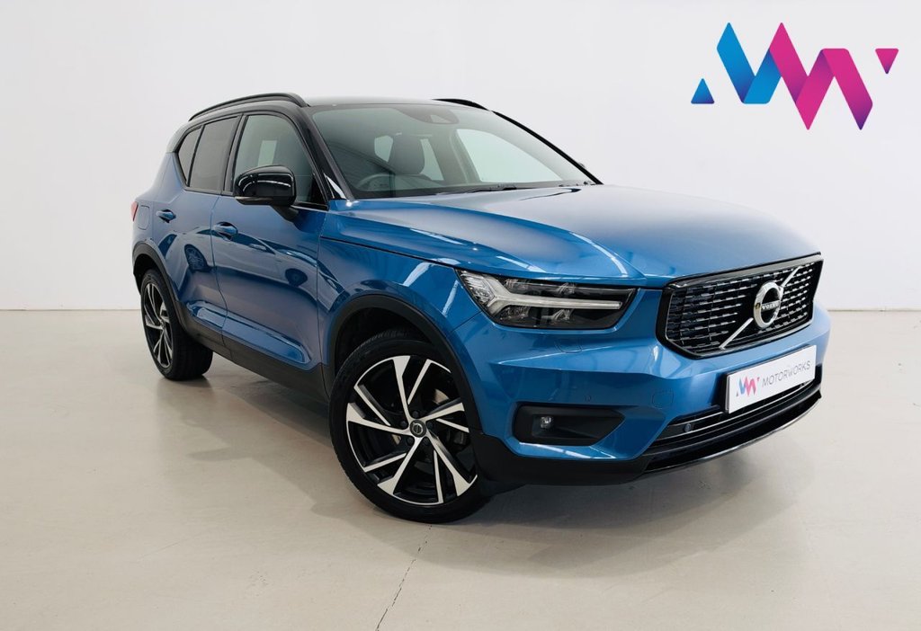 2021 Volvo XC40