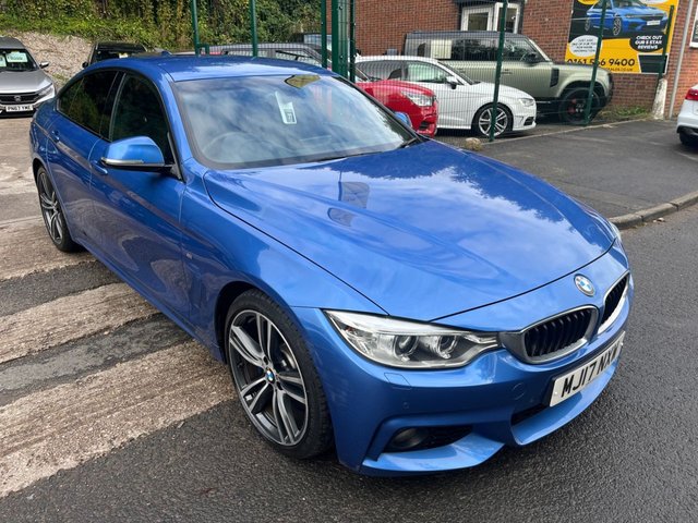 2017 BMW 4 Series