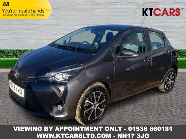 2018 Toyota Yaris