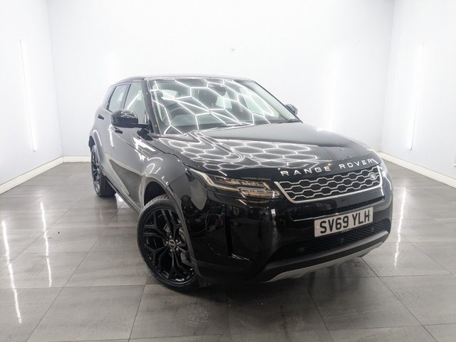 2019 Land Rover Range Rover Evoque