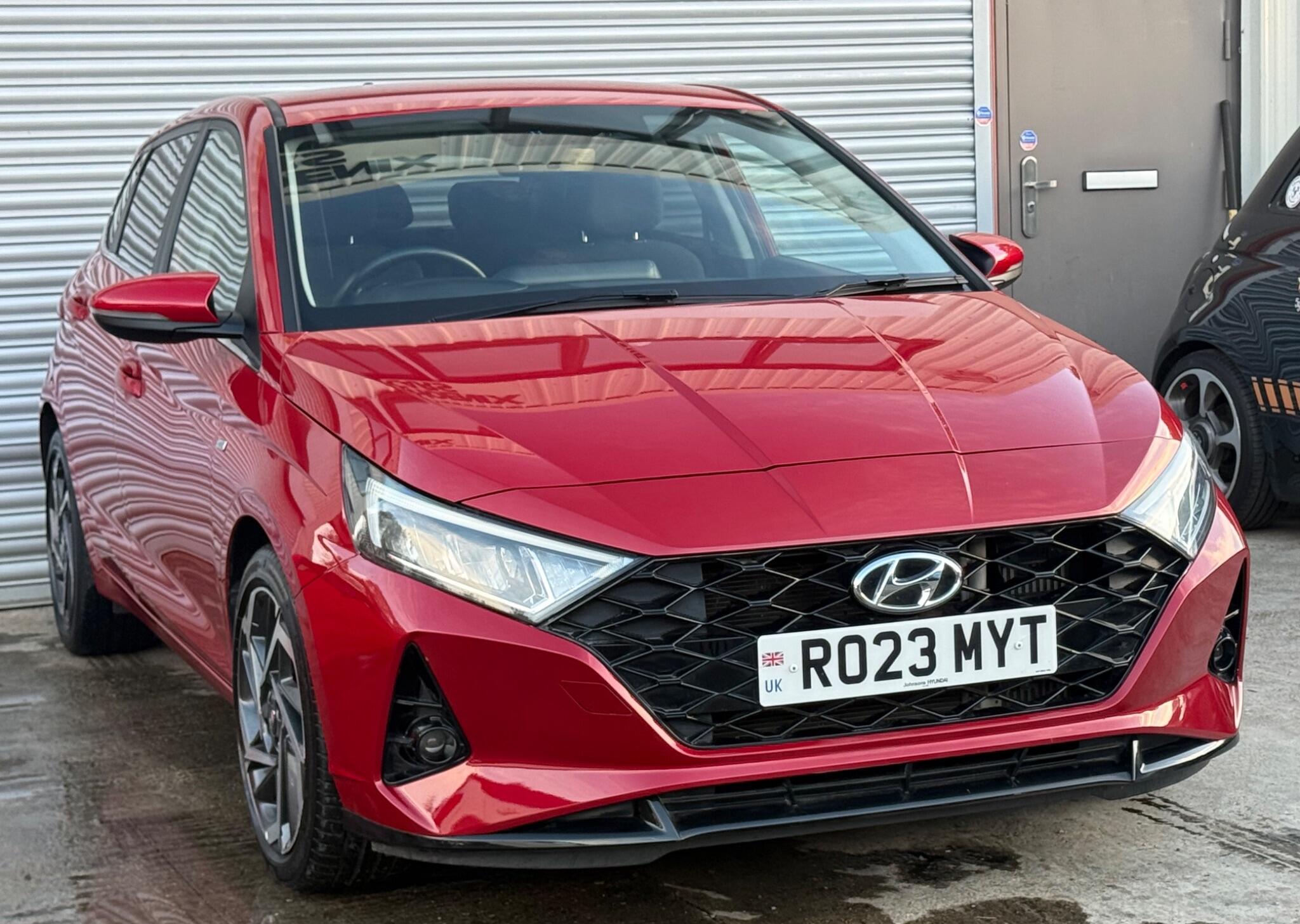 2023 Hyundai i20