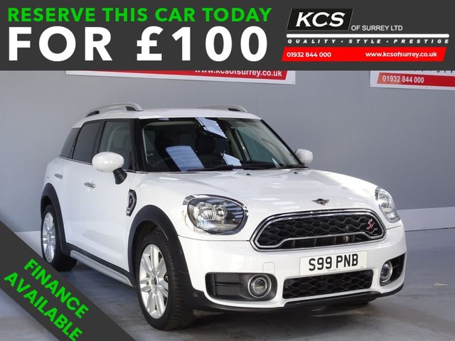 2020 MINI Countryman