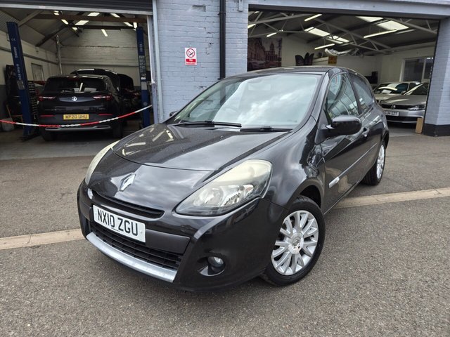 2010 Renault Clio