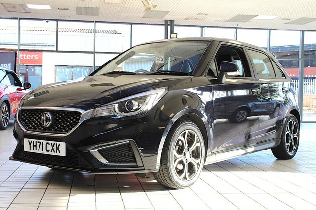 2021 MG MG3