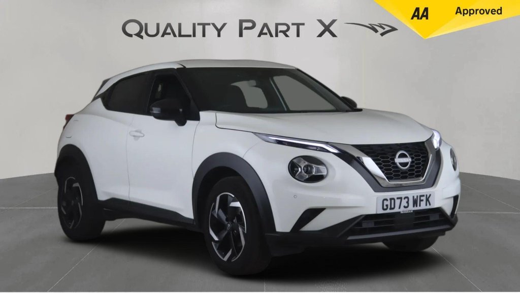 2024 Nissan Juke