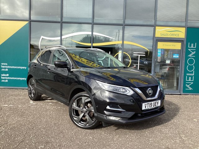 2019 Nissan Qashqai