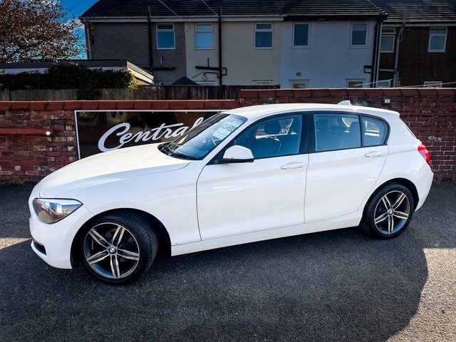 2014 BMW 1 Series