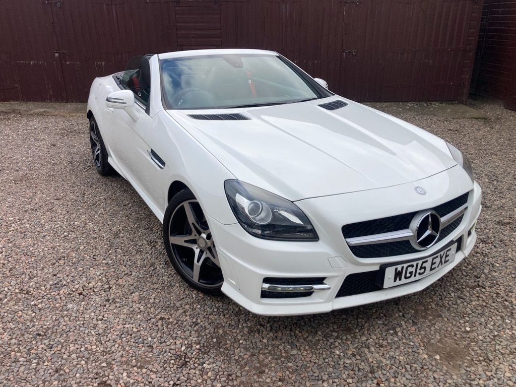 Mercedes-Benz Slk