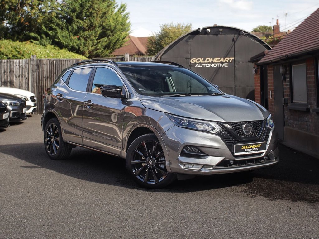 2020 Nissan Qashqai