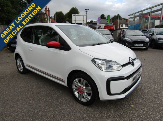 2017 Volkswagen up!