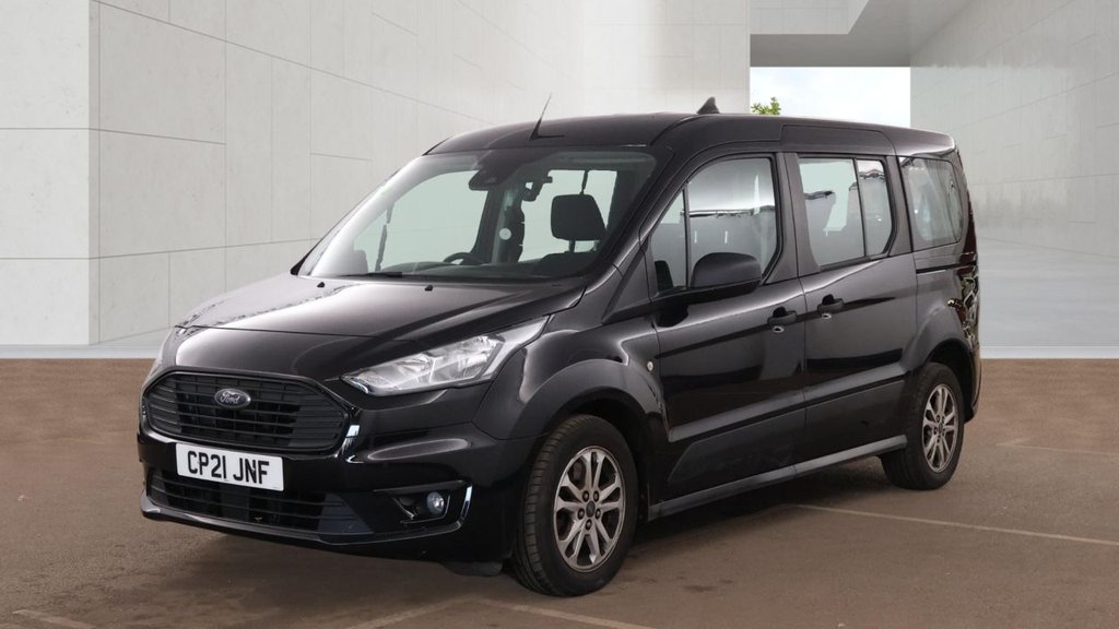 Ford Grand Tourneo Connect