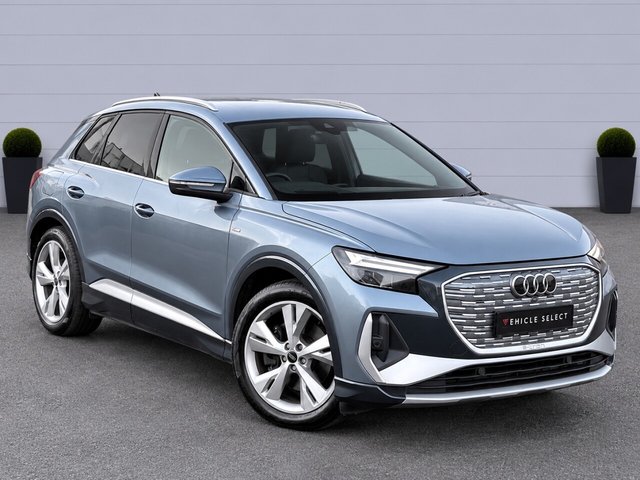 2023 Audi Q4