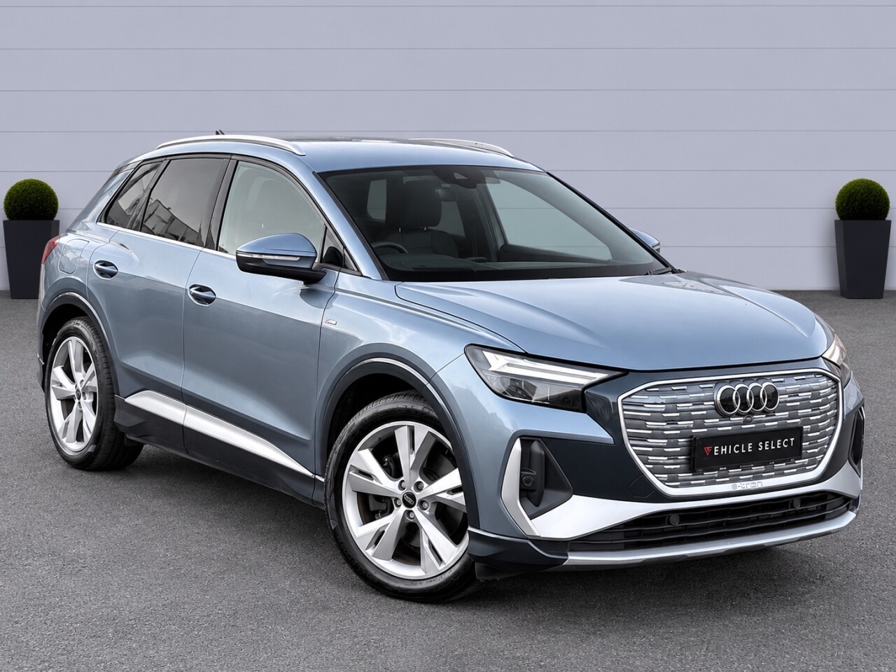 2023 Audi Q4 e-tron