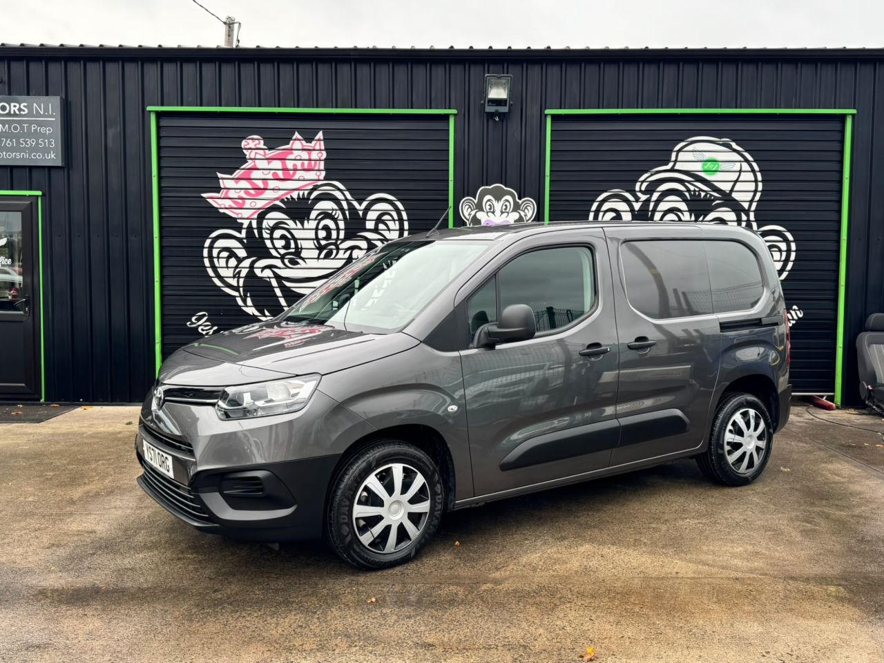 TOYOTA PROACE CITY 2022