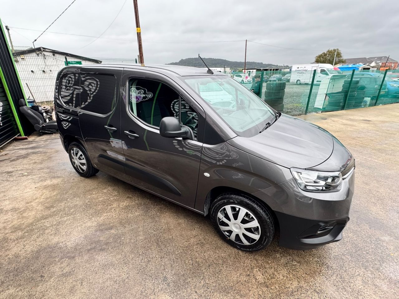 2022 TOYOTA PROACE CITY 1.5 BlueHDi Active Short Panel Van 5dr Diesel Manual SWB Euro 6 (s/s) (100 - vehicle photo 6 for sale on PureCar