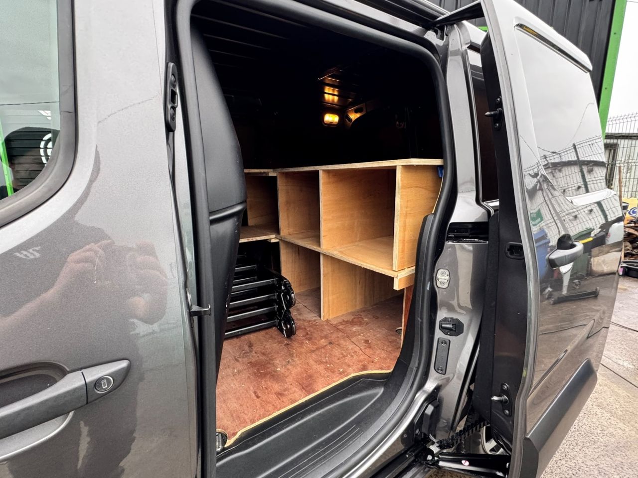 2022 TOYOTA PROACE CITY 1.5 BlueHDi Active Short Panel Van 5dr Diesel Manual SWB Euro 6 (s/s) (100 - vehicle photo 12 for sale on PureCar