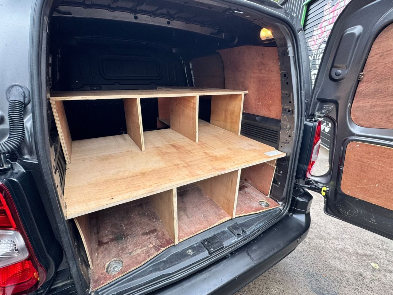 2022 TOYOTA PROACE CITY 1.5 BlueHDi Active Short Panel Van 5dr Diesel Manual SWB Euro 6 (s/s) (100 - vehicle photo 13 for sale on PureCar