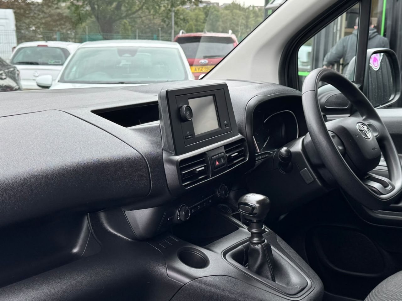 2022 TOYOTA PROACE CITY 1.5 BlueHDi Active Short Panel Van 5dr Diesel Manual SWB Euro 6 (s/s) (100 - vehicle photo 10 for sale on PureCar