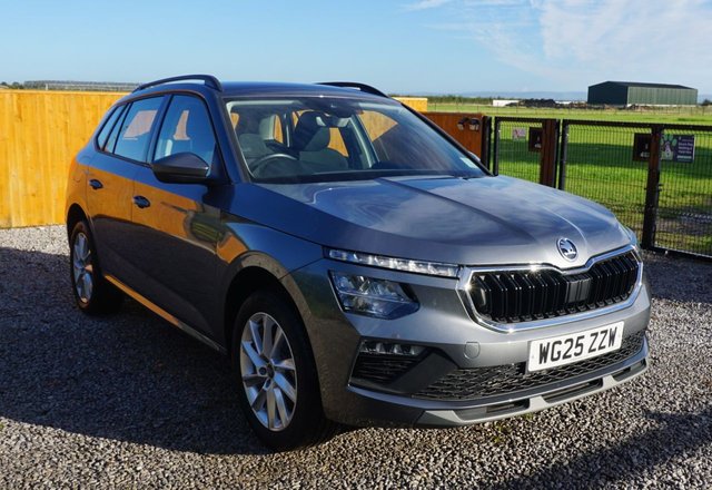 2025 Skoda Kamiq