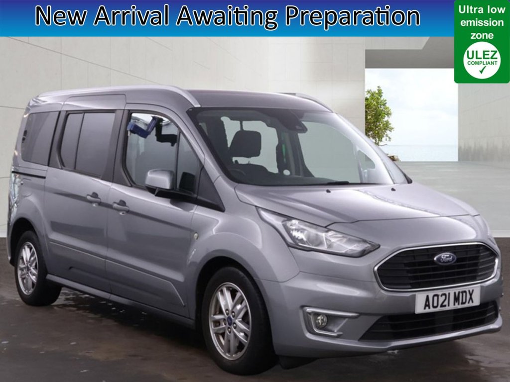 Ford Grand Tourneo Connect