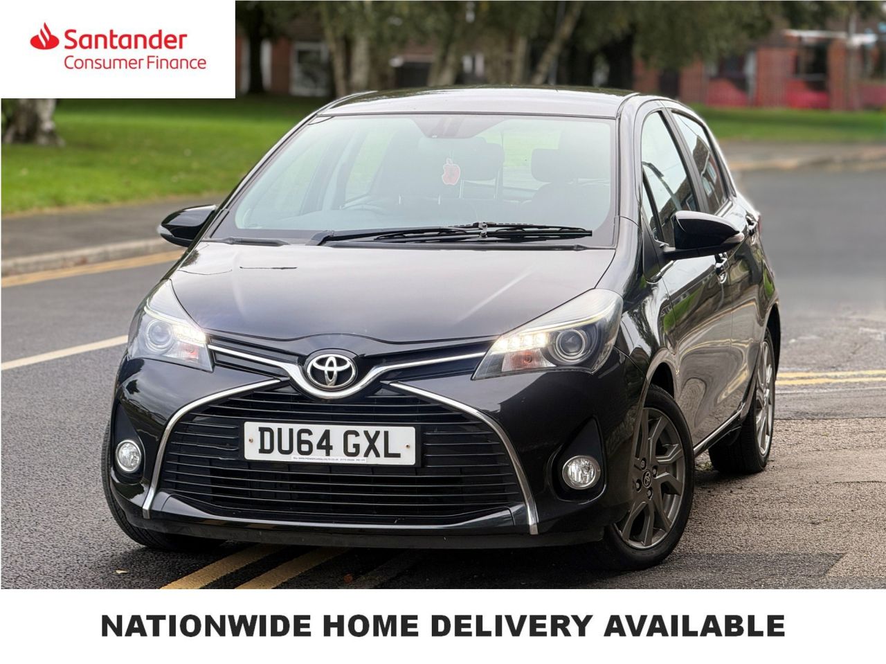2015 Toyota Yaris
