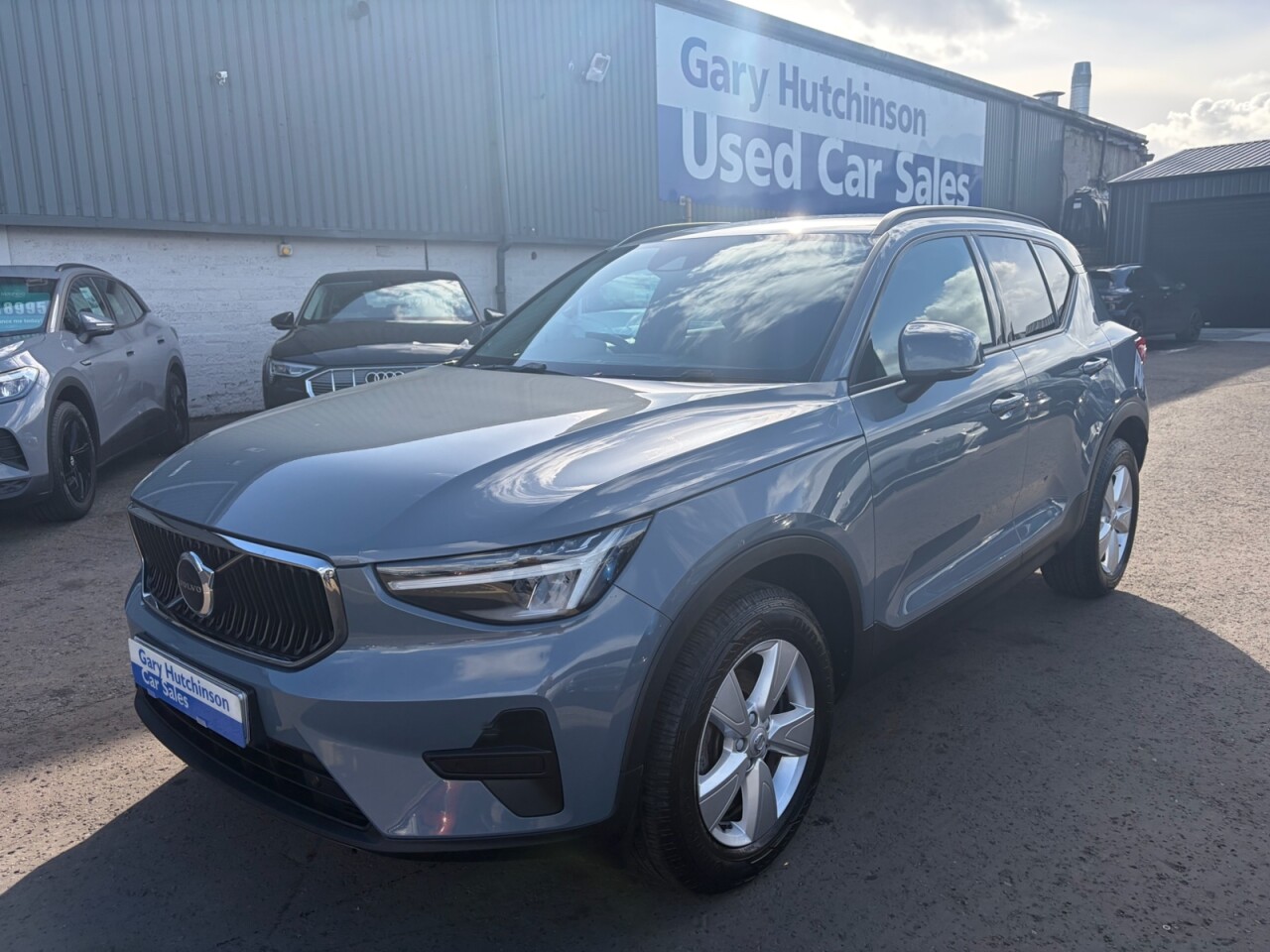 2022 VOLVO XC40 1.5 T2 Start SUV 5dr Petrol Manual Euro 6 (s/s) (129 ps) ONLY 84471 GENUINE - vehicle photo 11 for sale on PureCar