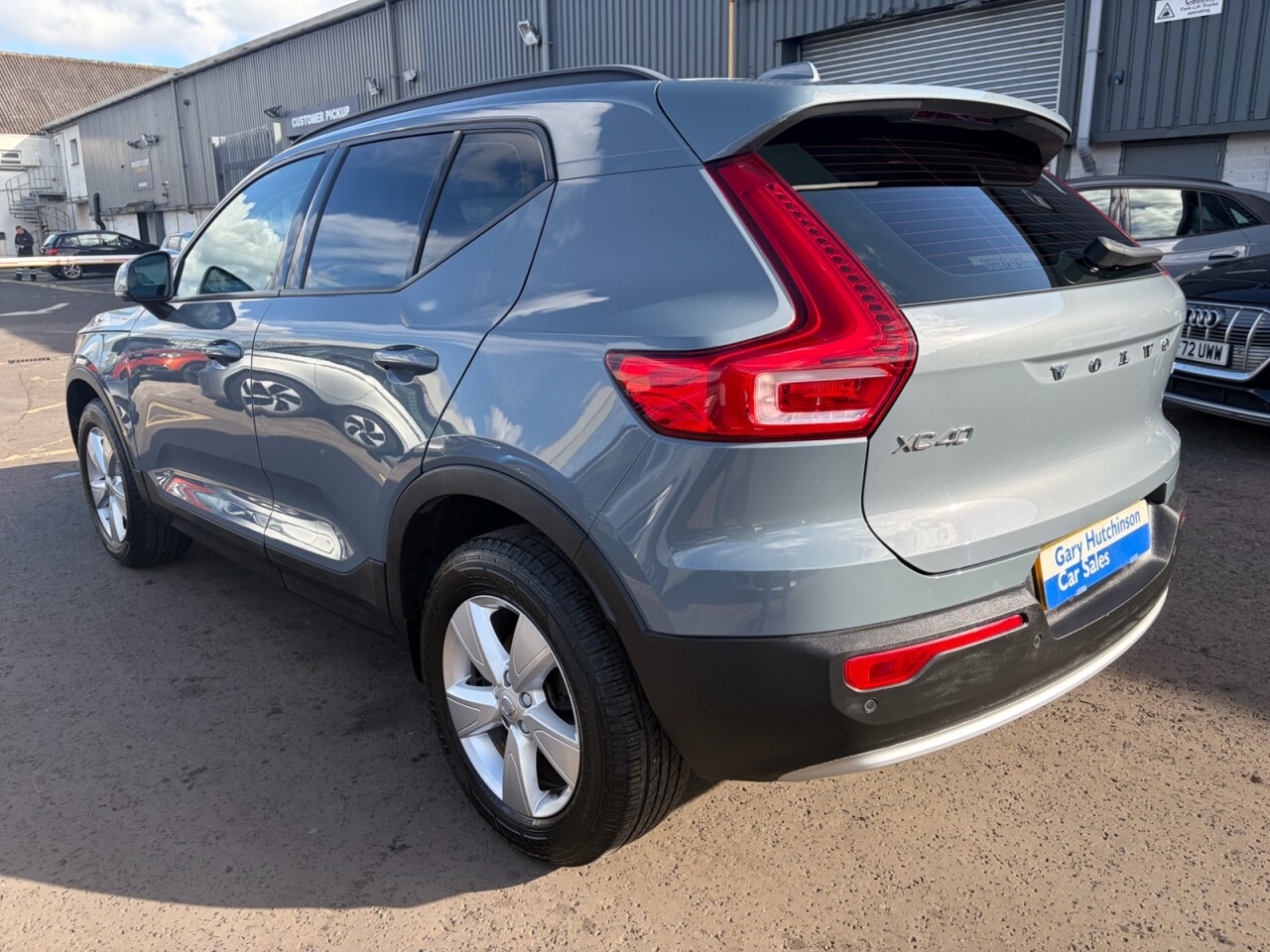 2022 VOLVO XC40 1.5 T2 Start SUV 5dr Petrol Manual Euro 6 (s/s) (129 ps) ONLY 84471 GENUINE - vehicle photo 31 for sale on PureCar