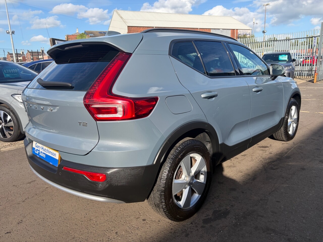 2022 VOLVO XC40 1.5 T2 Start SUV 5dr Petrol Manual Euro 6 (s/s) (129 ps) ONLY 84471 GENUINE - vehicle photo 29 for sale on PureCar