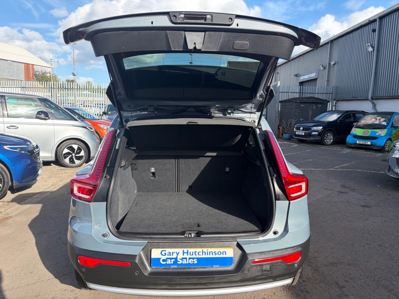 2022 VOLVO XC40 1.5 T2 Start SUV 5dr Petrol Manual Euro 6 (s/s) (129 ps) ONLY 84471 GENUINE - vehicle photo 28 for sale on PureCar