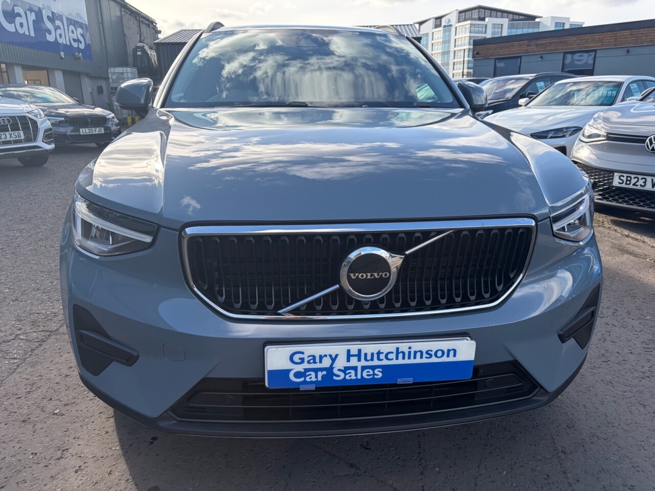 2022 VOLVO XC40 1.5 T2 Start SUV 5dr Petrol Manual Euro 6 (s/s) (129 ps) ONLY 84471 GENUINE - vehicle photo 9 for sale on PureCar