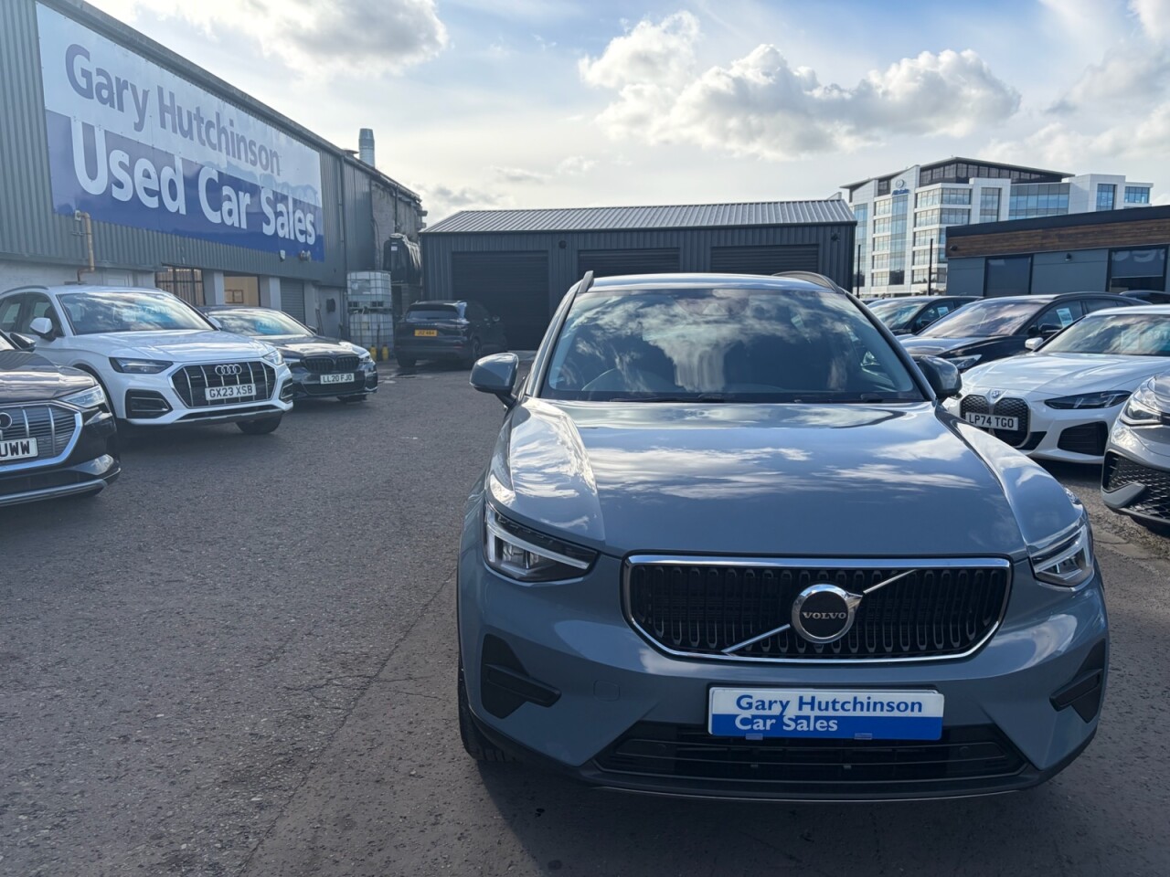 2022 VOLVO XC40 1.5 T2 Start SUV 5dr Petrol Manual Euro 6 (s/s) (129 ps) ONLY 84471 GENUINE - vehicle photo 14 for sale on PureCar