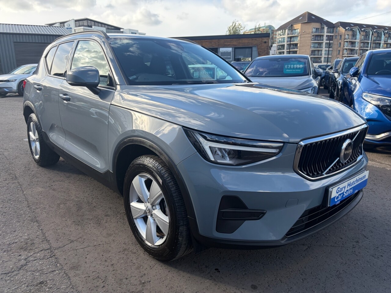 2022 VOLVO XC40 1.5 T2 Start SUV 5dr Petrol Manual Euro 6 (s/s) (129 ps) ONLY 84471 GENUINE - vehicle photo 32 for sale on PureCar